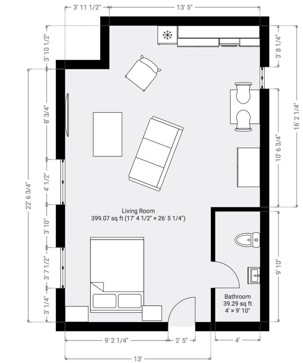 Modern Studio In Arnold Centre Nottingham Bagian luar foto