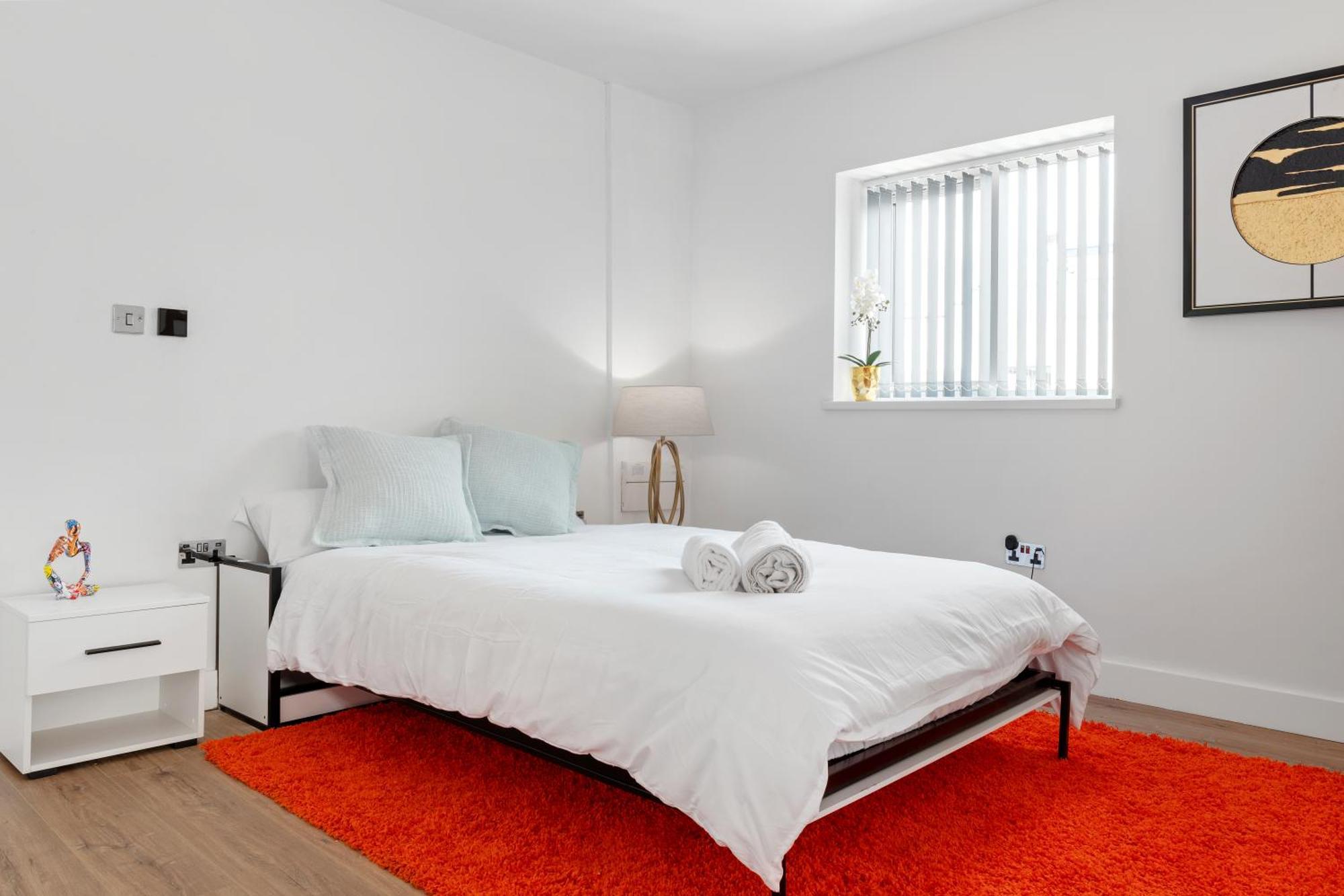 Modern Studio In Arnold Centre Nottingham Bagian luar foto